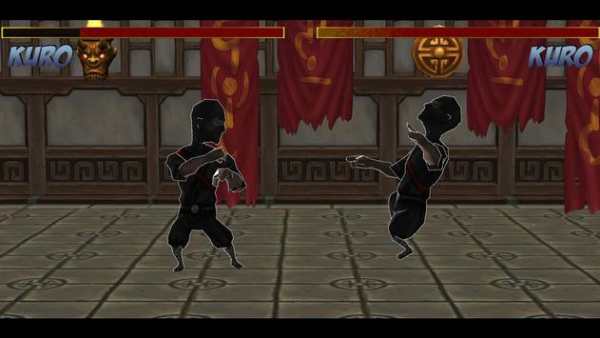 Shadow Ninja Fight 3D screenshot 1