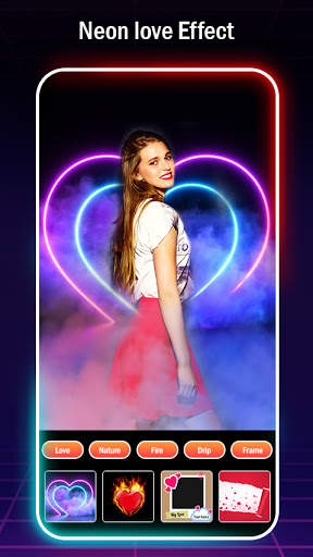 NeonArt Photo Editor screenshot 2