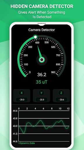 Hidden Camera Finder : Spy Camera Detector screenshot 6
