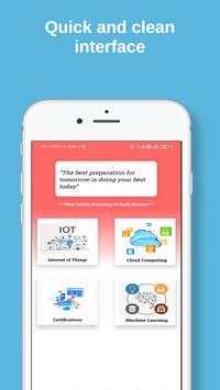 IcodeX-Guide to ML,Cloud Computing and IoT screenshot 4