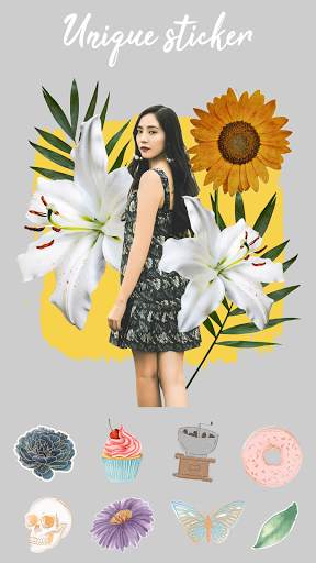 Photo Collage Maker - Photo Frame Editor screenshot 6