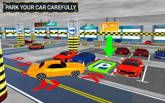 Multistory Car Parking New Game 2018 🚗 screenshot 1