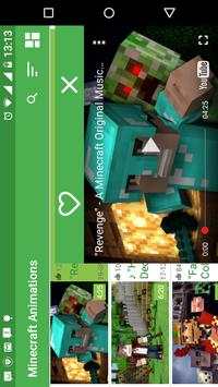 Animation Videos of Minecraft screenshot 7