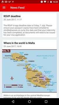 Vodacom Business Incentive Malta 2017 screenshot 2
