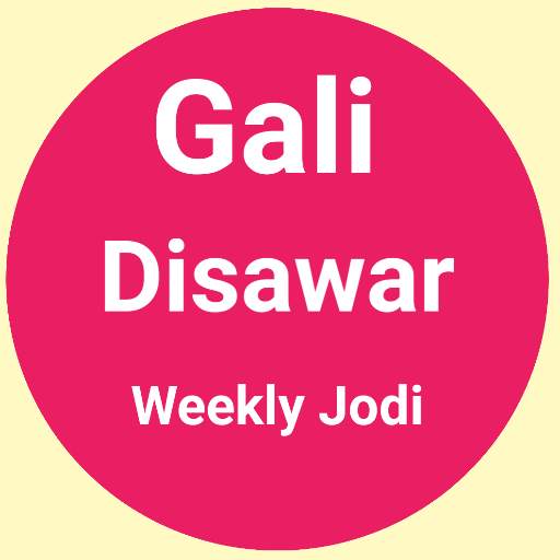 Satta King Single Jodi LIVE FASTRESULT GALI DISAWR Ver.1