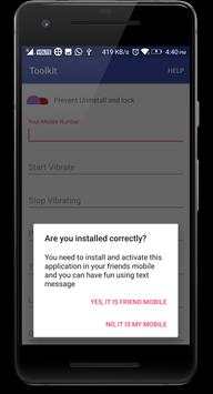 Hack friends phone for fun-2 (Prank) screenshot 1