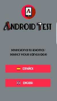 Test para Android स्क्रीनशॉट 6