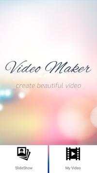 Video Maker Photos screenshot 1