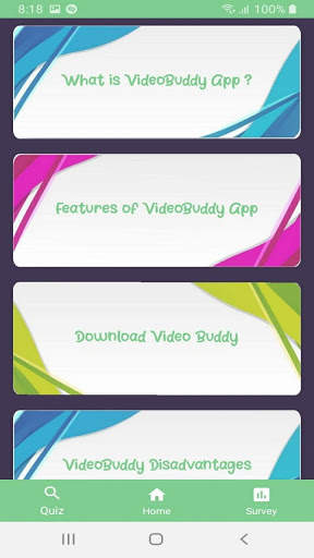 VideoBuddy Player HD Web Series & Movie Downloader screenshot 3