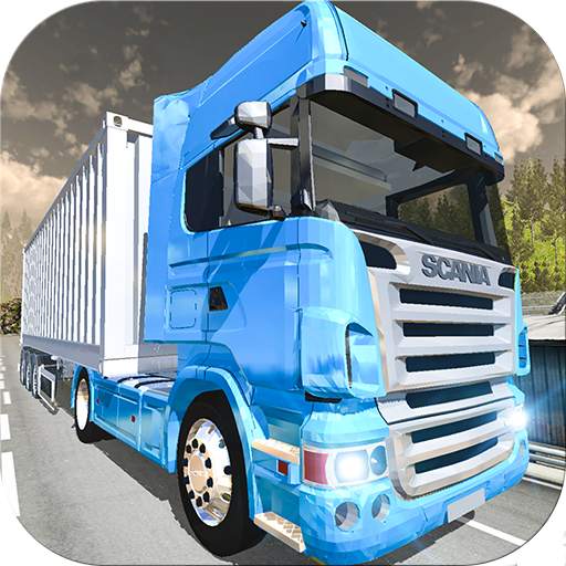 Offroad Cargo Truck Transport 1.7