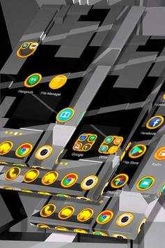 Shades Of Grey Launcher screenshot 5