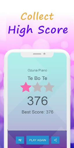 Ozuna Piano Tiles 2020 screenshot 5