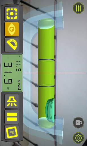 Bubble Level 3D - Livella a Bolla 3D screenshot 4