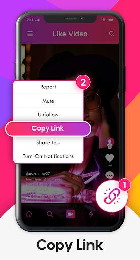 Downloader For Like - Quick Video Downloader screenshot 4