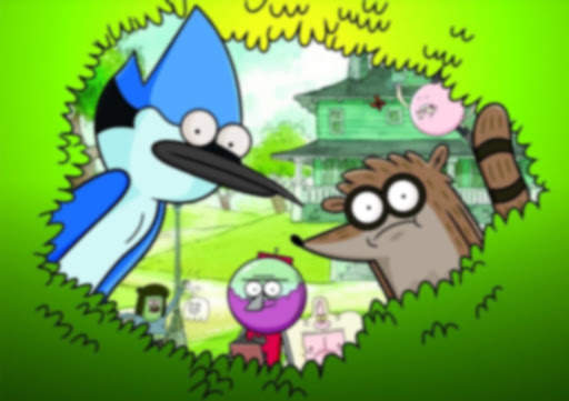 regular show funny videos screenshot 1