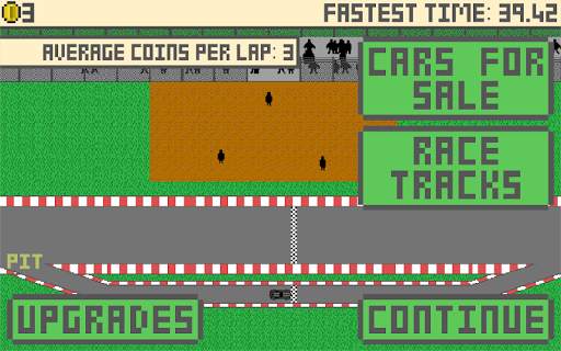 Racing Tycoon screenshot 3