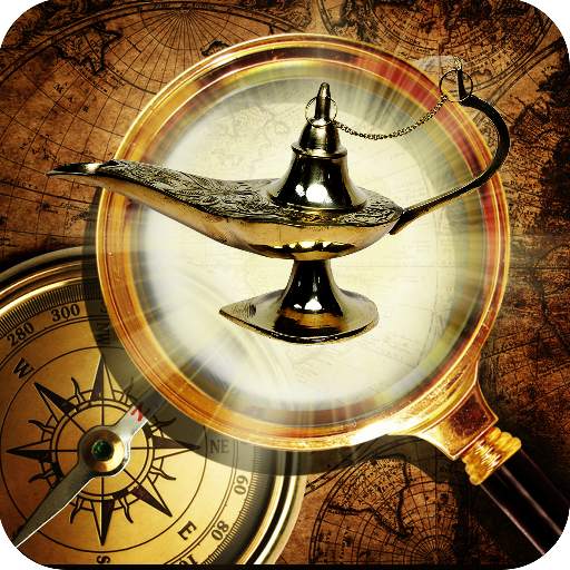 Traveler Notes : Hidden Objects 1.0