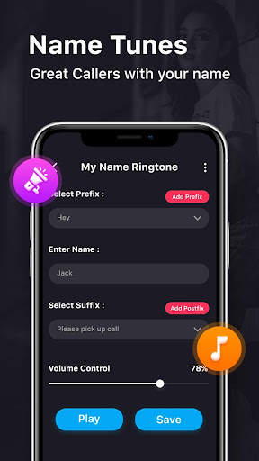 Set Caller Tune: Ringtone Maker screenshot 3