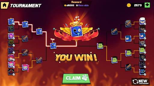 Stickman Fight Battle screenshot 6