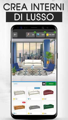 Home Decor: Progetta e Arreda la casa dei sogni screenshot 1