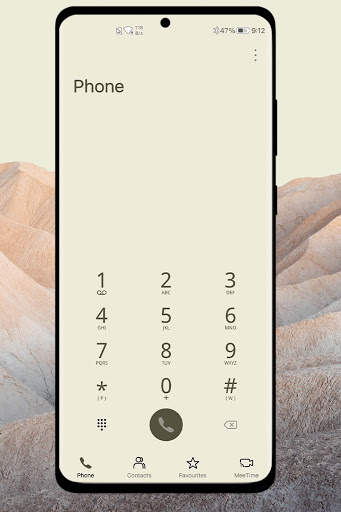 G-Pix [Android-12] EMUI 10/9/11 THEME screenshot 2