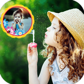 Kids Photo Frames icon