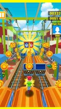 Subway Surf Dash : Endless Run screenshot 1