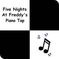 Piano Tap - fnaf logo