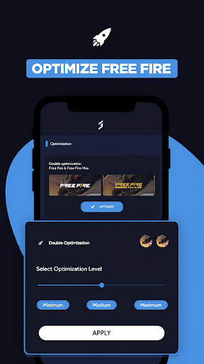 Goxit FF - Max Sensi screenshot 2