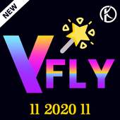 Vfly-Magic Video Maker Kine 2020 & Video Status 1.0.5