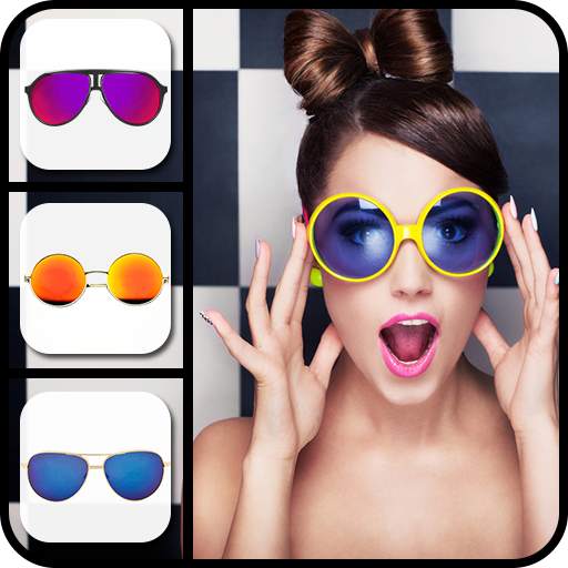 Girls Sunglass Photo Editor 1.0