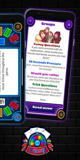 Preezy Drinking Games – Pre drink house party quiz screenshot 4