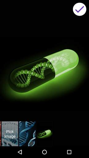 DNA Lock Screen screenshot 6