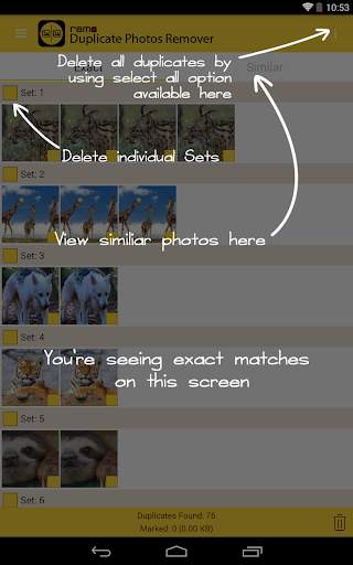 Remo Duplicate Photos Remover screenshot 12