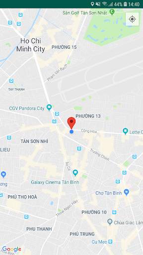 Find My Location screenshot 1