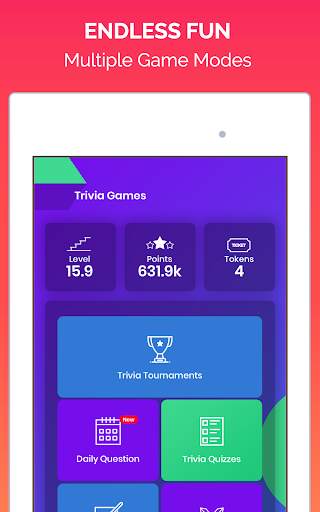 TriviaHub: Daily Trivia Games screenshot 11
