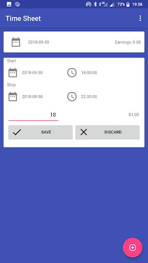My Salary screenshot 2