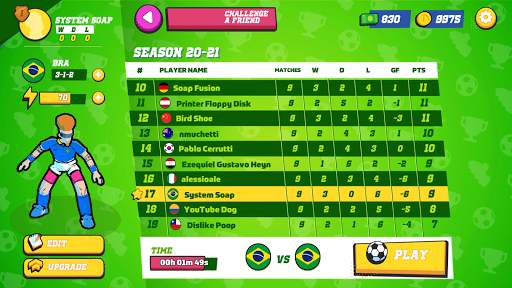 PC Fútbol Legends screenshot 7