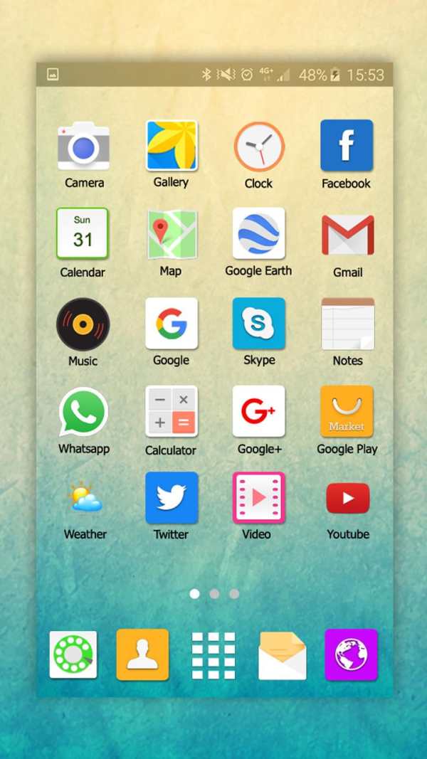 Launcher and Theme for Samsung S8 Edge, Galaxy s8 screenshot 3