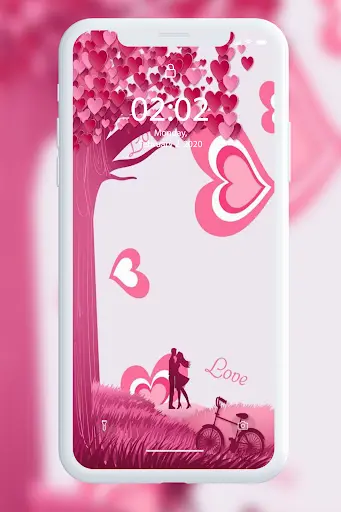 Love Wallpaper 💘 💖 💝 скриншот 4