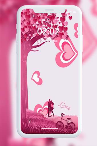 Love Wallpaper 💘 💖 💝 screenshot 4