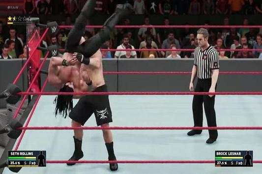 Tricks WWE 2K18 स्क्रीनशॉट 2