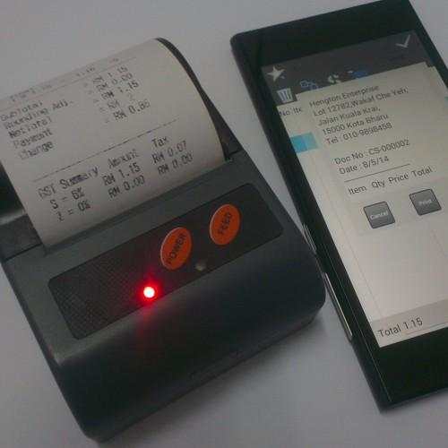 Hengton Lite POS System (GST) screenshot 6