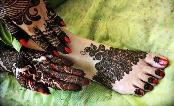 2016 Mehndi Design Daily screenshot 4