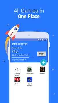 Game Booster screenshot 4