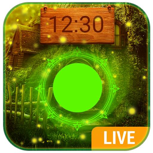 Firefly Lock Screen 9.3.0.2041