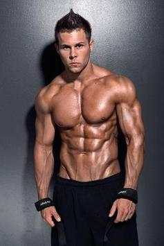 30 Days To Build Muscle screenshot 1