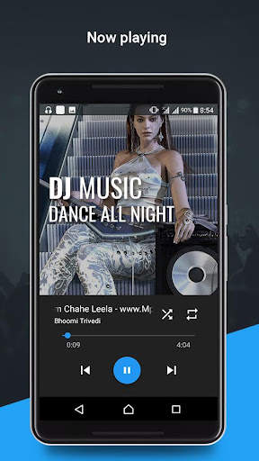 Music Player - Mp3 Player & Audio Player screenshot 5