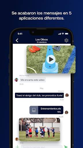 SportEasy screenshot 4