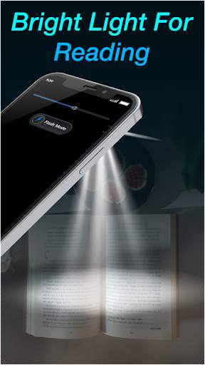 Flashlight & Led Torch Light screenshot 4